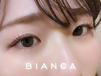 ビアンカ 名駅店(Bianca)/まつげパーマ上下★￥5500