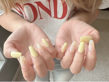 ビューティー ライン 藤沢店(BEAUTY LINE)/お得☆スカルプワンカラー￥9900