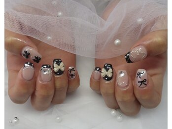 アメリ(AMERI)/ネイル