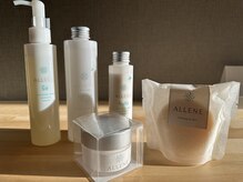 キュアフロウ 橿原店/温泉水原料スキンケアALLENE