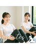 8月限定《人気No.2/残り8名》マットピラティス×整体骨格診断　体験90分¥980
