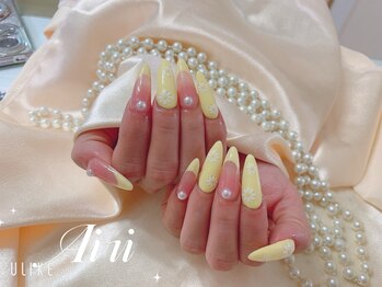 チップ長さだし持ち込みデザイン