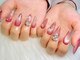 ネイルサロン リラ (Nailsalon Lilas)の写真/【初回オフ無料】スカルプ180分やり放題¥15000♪再現性×高技術の人気店★女性らしい美しい魅せる指先に♪