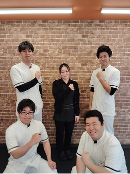 成増整骨院/国家資格者が施術