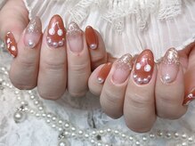 ドールネイル(DOLL NAIL)/さくらんぼ