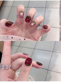 ヘブン ネイル 鶯谷(HEAVEN Nail)/