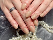 アイリスネイル 大塚(Iris Nail)/ワンカラー／ラメグラ