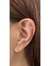 【SNS人気話題★耳つぼジュエリー】　両耳10粒3500円→2800円