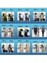 ストレッチヒーロー 加古川店/ビフォーアフター9選