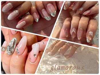 ネイルグラマラス 西新井店