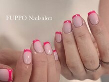 フーポ(FUPPO)の雰囲気（雰囲気合わせてニュアンスな手元に！）