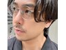【メンズ眉毛wax】 似合わせ眉で垢抜け！清潔感◎好感度UP