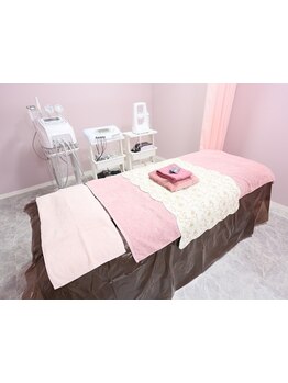 ブライダルメニューがあるサロン