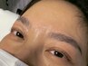 インスタフォローでハリウッドブロウリフト(美容液付き)8000円→6200円【松原