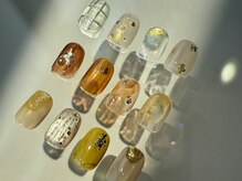 マーレ ネイル 茨木店(mare nail)の雰囲気（トレンドを押さえつつ、大人なデザインをご提案♪）