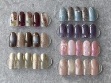 選べる2価格定額デザイン♪写真は11月スタンダードデザインです