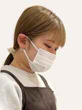 ナイスアイラッシュ 大阪梅田店(NICE EYELASH)&nbsp;★SAKI 眉×パーマ