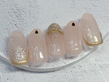 ココネル 本八幡店(coconail)/natural design ¥5500