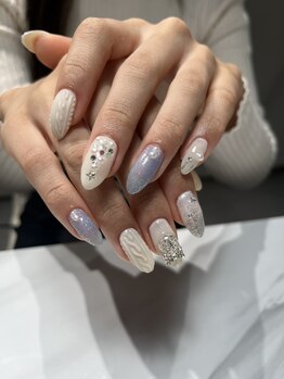 リノリー 仙台駅西口2号店(rinory)/持ち込みネイル