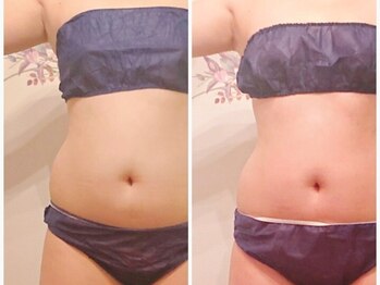 ニコルビー(Nicole Bee)/目指せ美くびれ