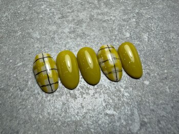 グロッシー ネイル 爪屋(Glossy nail)/施術者　YOU