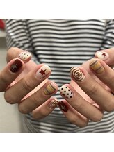 トータルビューティーサロン カメレオン(CHAMELEON)/幅広いデザインもお任せください