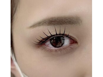 エストアール 博多口店(est-r.)/#パリジェンヌ#ストレート