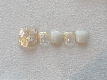 ネフェル 旭店(Nefer)/＊March sample＊foot¥8800