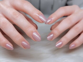 ボタン 木更津店(BOTAN)/オフィスネイルにおすすめ♪