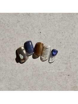 シーズネイル 渋谷店(She's nail)/新規お客様 オフ込み 6980円