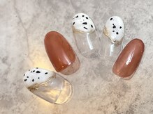 定額デザインネイル ￥8.800