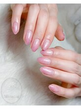 ミラシア フロム エムネイル(Miracia from Mネイル)/グラデーションネイル