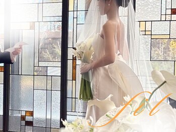 フィル 名駅店(fil)/魅せる背中