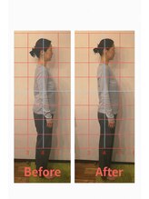 ハートチャクラ 自由が丘(HeartChakra)/猫背・肩こりリセットしませんか