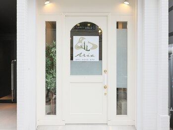 アリア(Aria)の写真/リフレッシュしたいけど時間がないそんな方こそAriaへ。日々の疲れを五感で癒す極上の癒しをご堪能下さい。