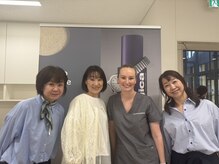 温活堂/ダーマロジカ化粧品の講習会参加