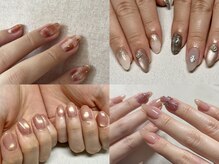 エミア(Emia)の雰囲気（ジェルネイル検定上級・ネイリスト検定１級保有者/パラジェル可!）