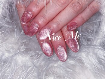 ナイスミー(Nice Me)/マグフラッシュ♪