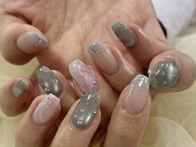 ナイスネイル 五反田駅前店(NICE NAIL)/持ち込みデザインコース