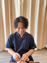 セレネ整骨院 東中野院 片桐 政志
