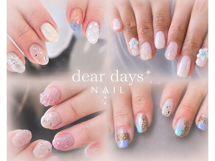 ディアデイズネイル(dear days nail)の写真