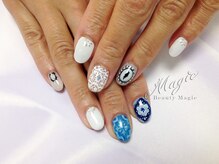 ネイルサロン ビューティーマジック 川口店/