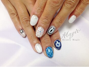 ネイルサロン ビューティーマジック 川口店/