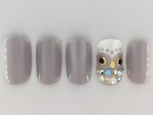 ネイルサロン フラール(Fullard)/285ジェル￥7538スカルプ￥10778