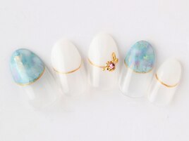 マーブルホイル　￥11550
