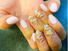 ガーデン ヘア&エステ&ネイル Garden/ラインテープ