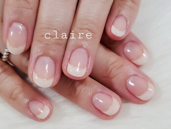 クレール(claire)/フレンチ¥4500