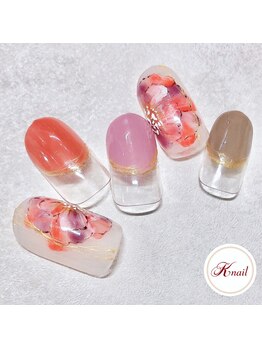 ケイネイル(Knail)/ラグジュアリーアート