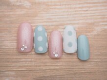 リボン 立川店(Ribbon)/定額Design7000円+tax