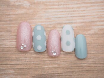 リボン 立川店(Ribbon)/定額Design7000円+tax